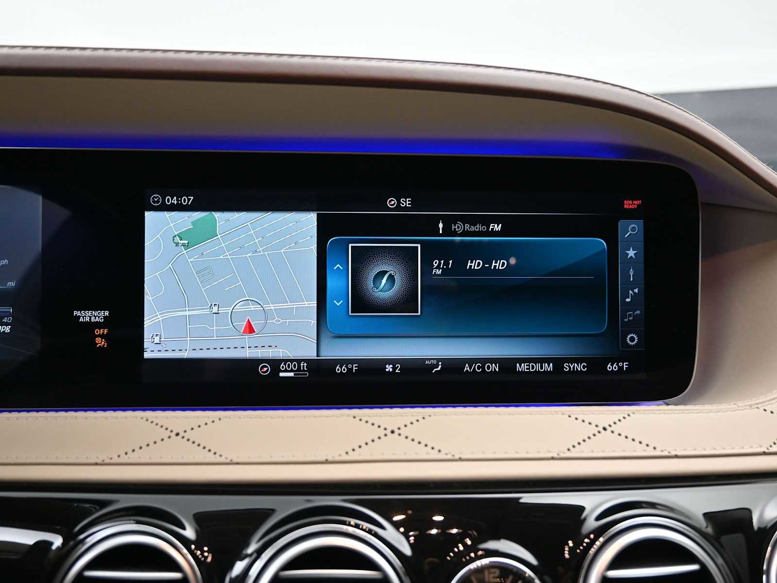 Used 2018 Mercedes-Benz S 560 Sedan image 15