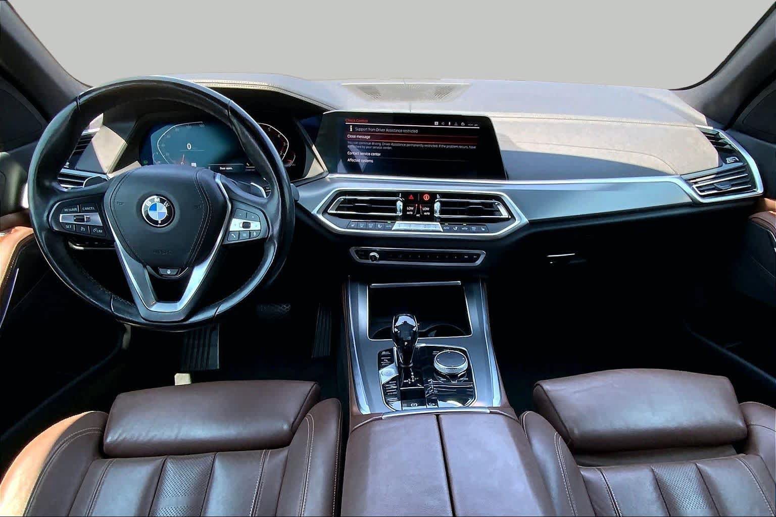 Used 2019 BMW X5 xDrive40i w/ Convenience Package AWD/4WD image 13