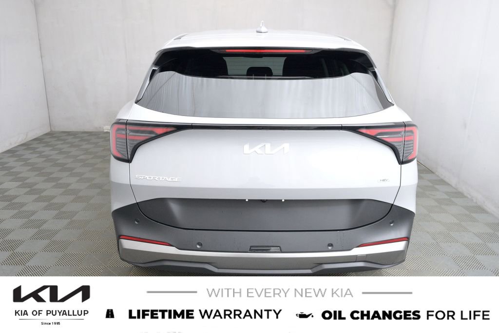 New 2026 Kia Sportage S image 6