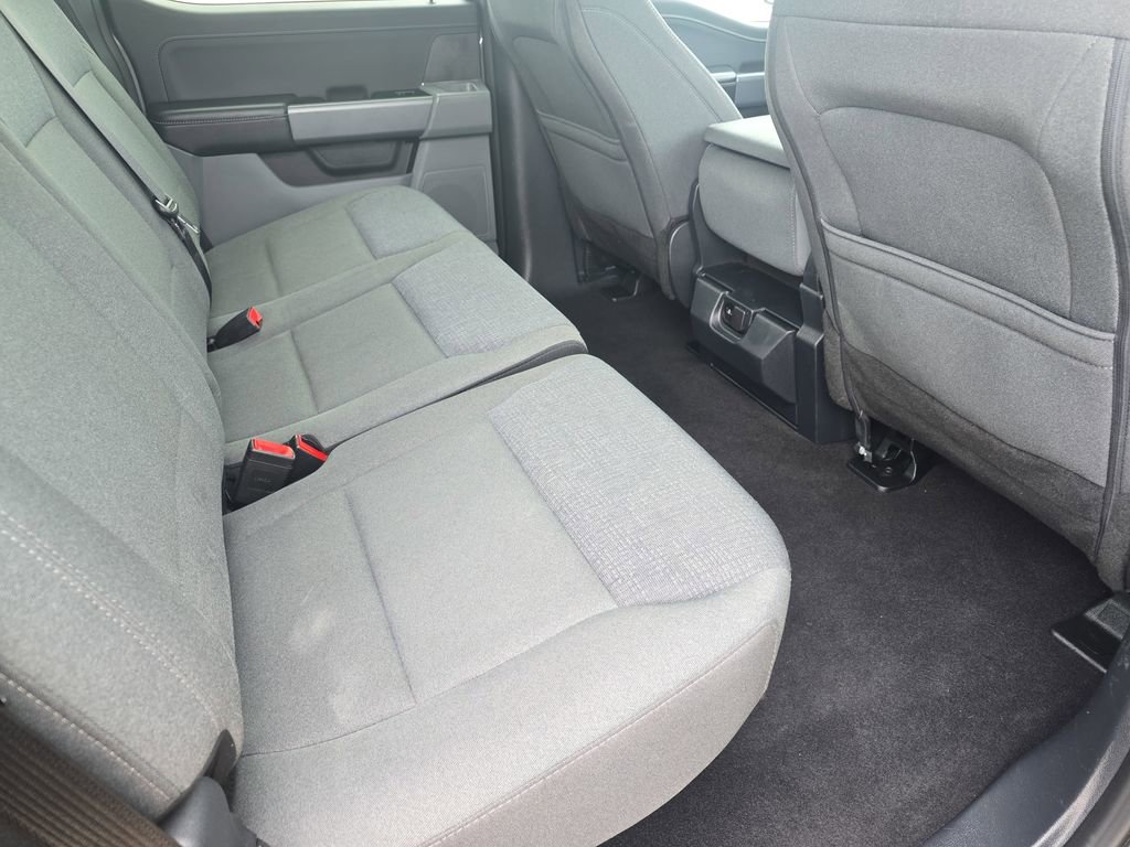 Used 2025 Ford F150 XLT w/ Equipment Group 301A Standard image 11