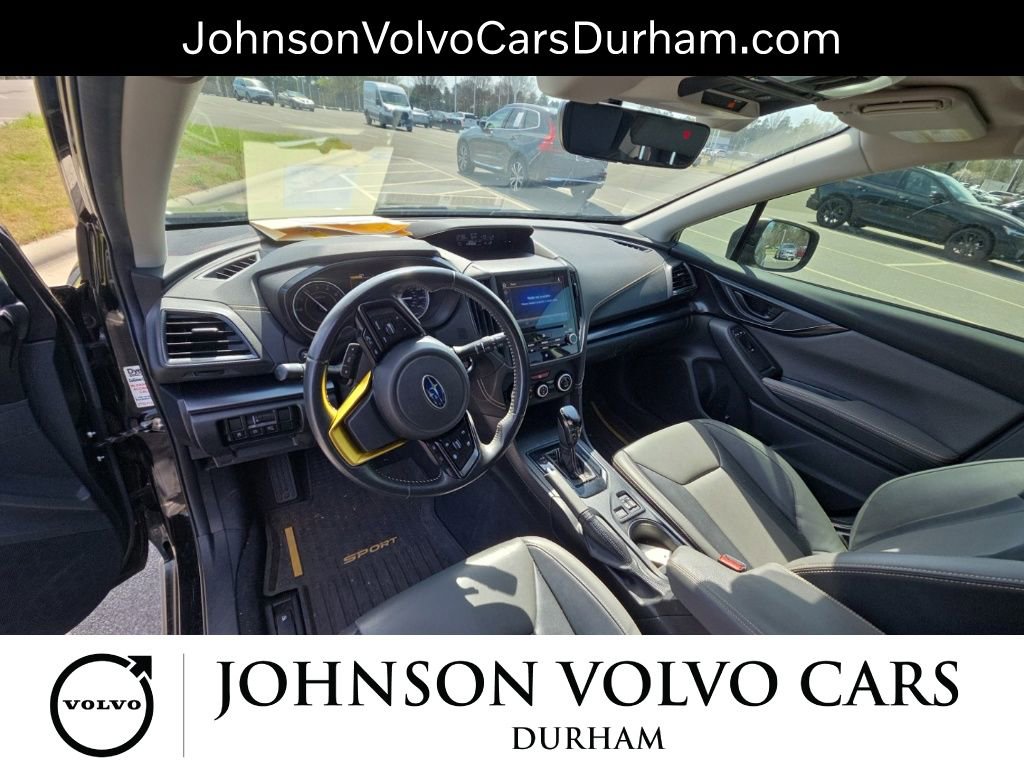 Used 2021 Subaru Crosstrek 2.5i Sport w/ Moonroof Package image 11