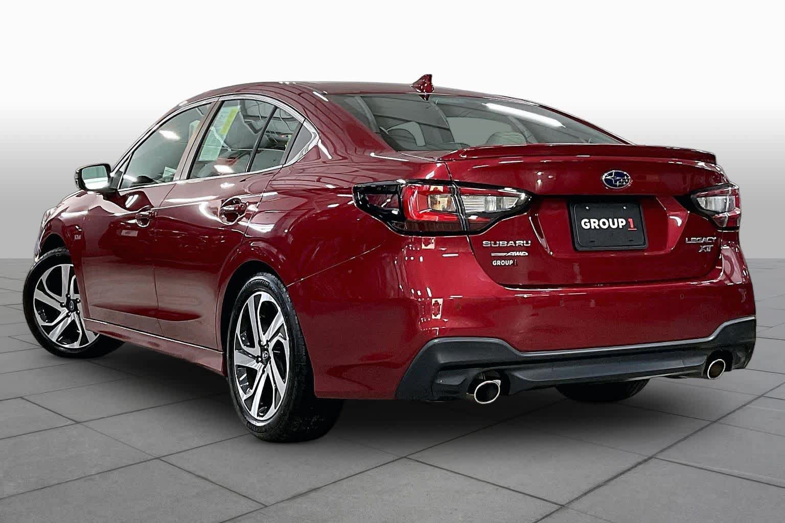 Used 2021 Subaru Legacy Limited XT AWD/4WD image 12