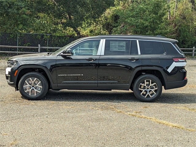 New 2025 Jeep Grand Cherokee L Limited image 5