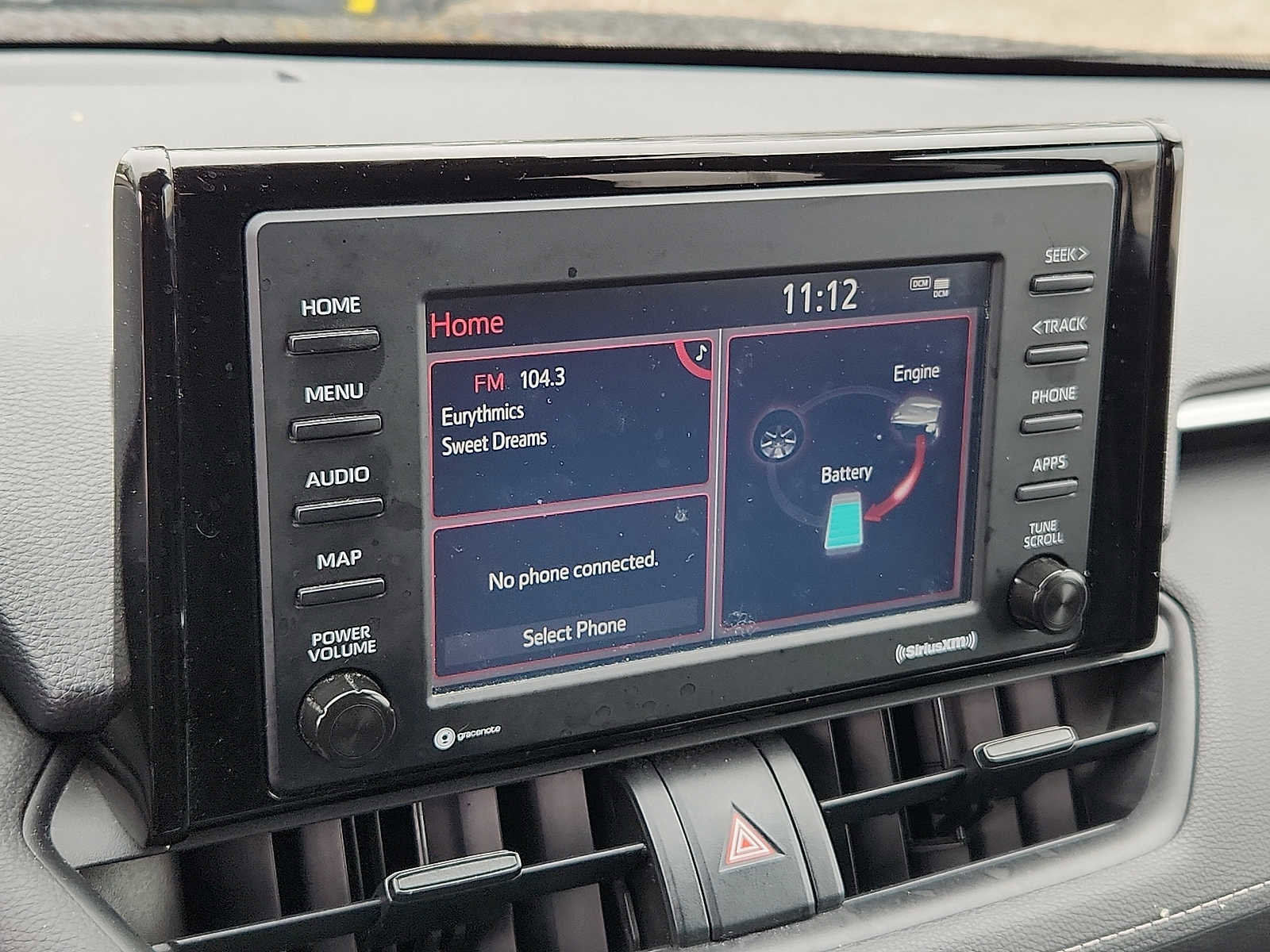 Used 2021 Toyota RAV4 XLE w/ XLE Grade Weather Package image 16