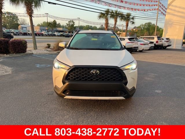 Used 2024 Toyota Corolla Cross LE AWD/4WD image 32