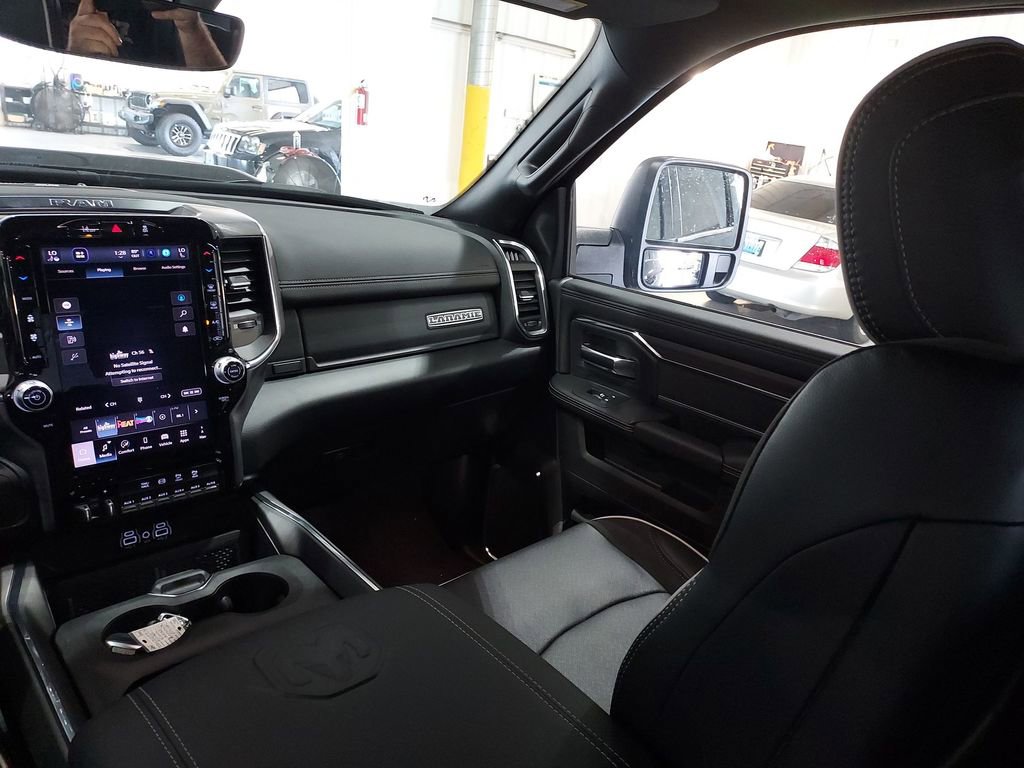 New 2026 RAM 2500 Laramie w/ Night Edition image 11