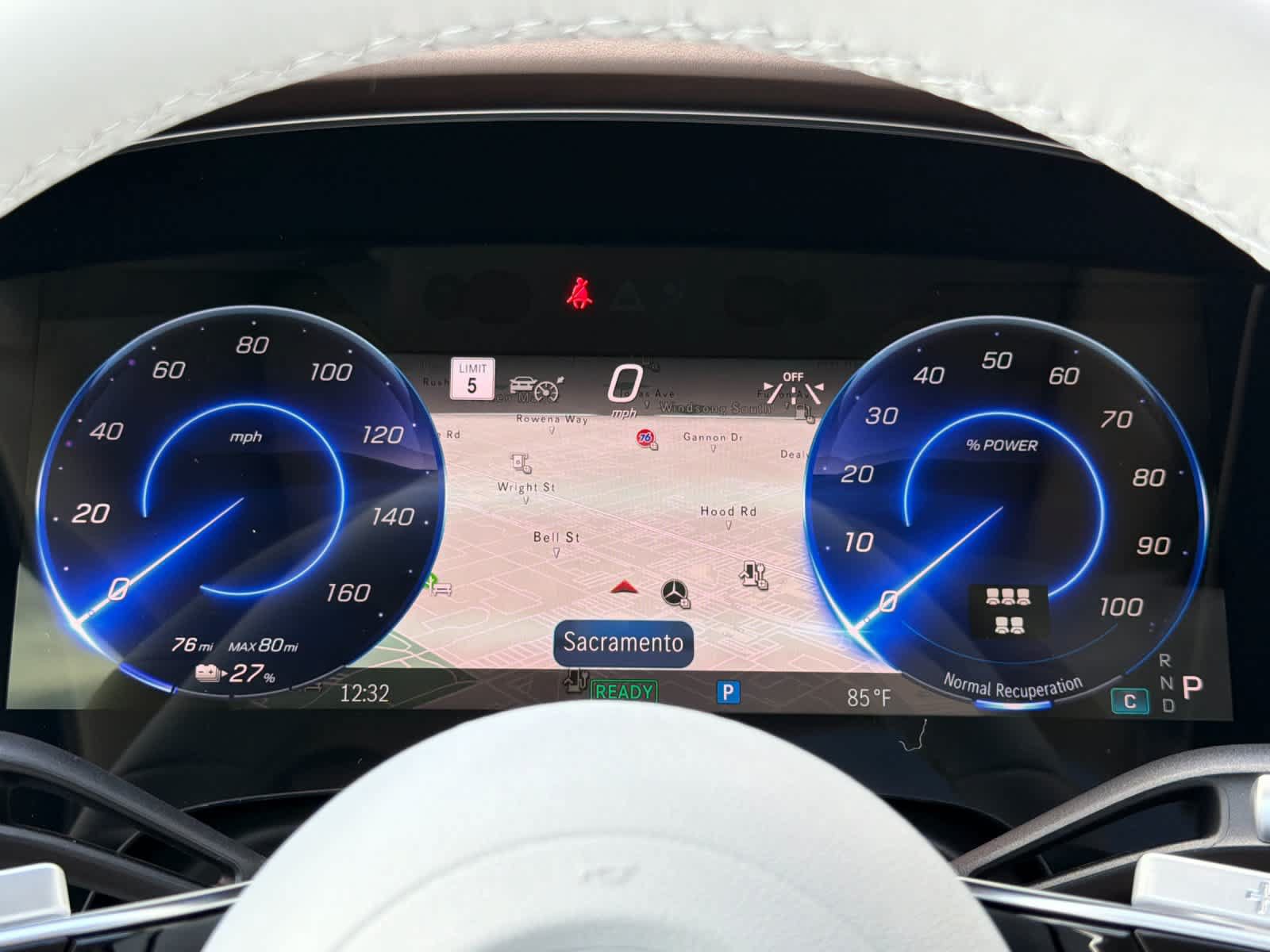 New 2027 Mercedes-Benz EQS 400 4MATIC SUV image 25