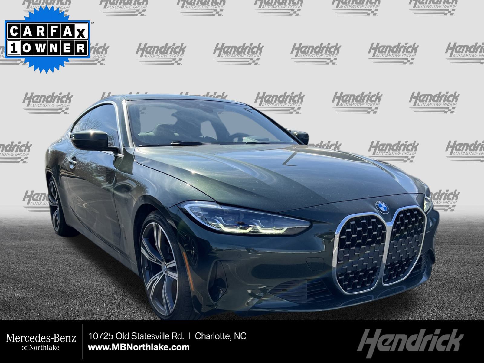 Used 2021 BMW 430i Coupe w/ Premium Package