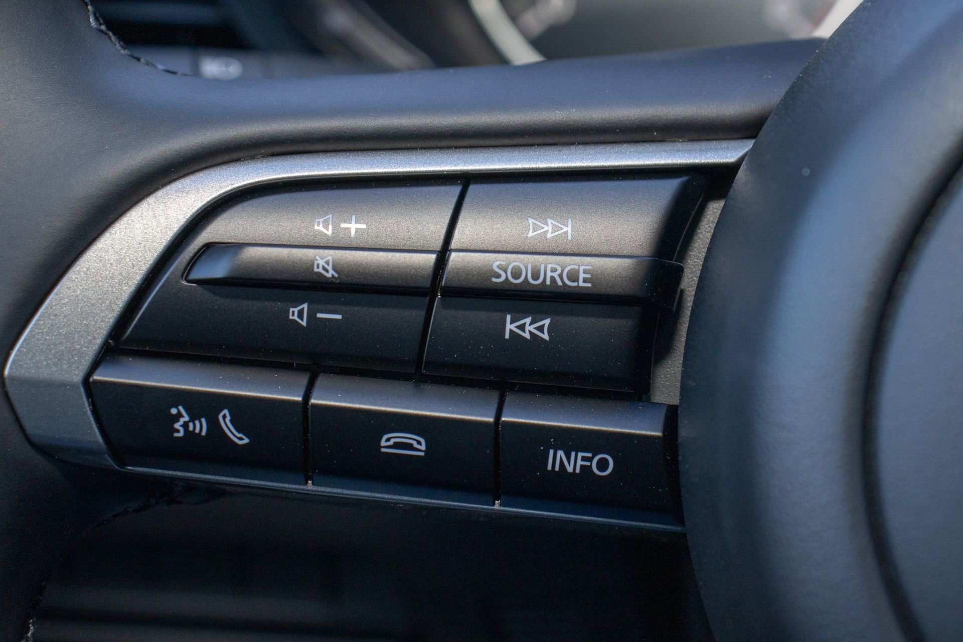 New 2026 MAZDA MAZDA3 s Sport image 25