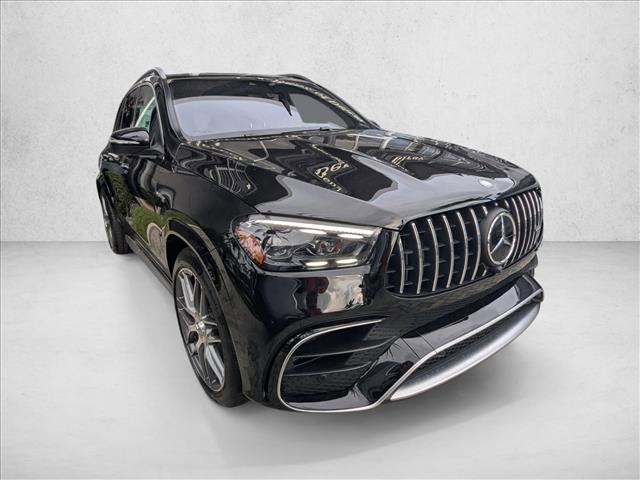 New 2026 Mercedes-Benz GLE 63 AMG S image 6