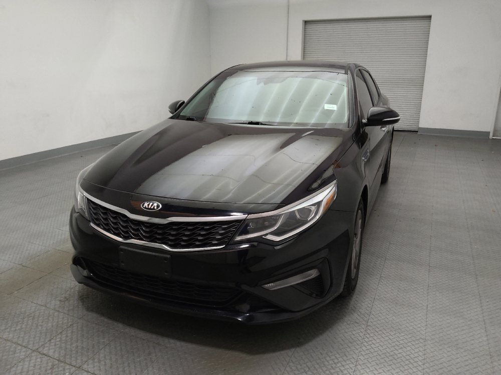 Used 2020 Kia Optima LX FWD image 15