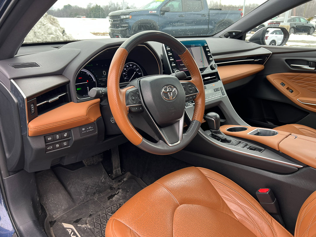 Used 2020 Toyota Avalon Limited w/ Advanced Safety Package image 14