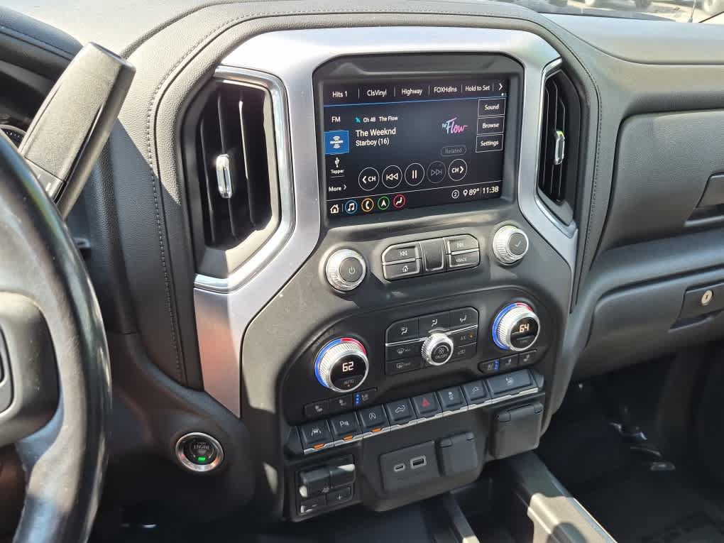 Used 2020 GMC Sierra 1500 SLT w/ SLT Premium Plus Package AWD/4WD image 14