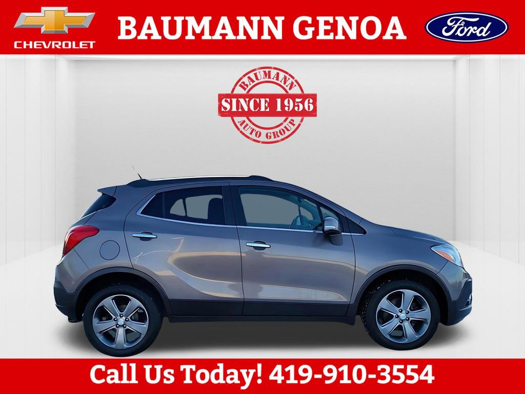 Used 2014 Buick Encore Convenience AWD/4WD image 7