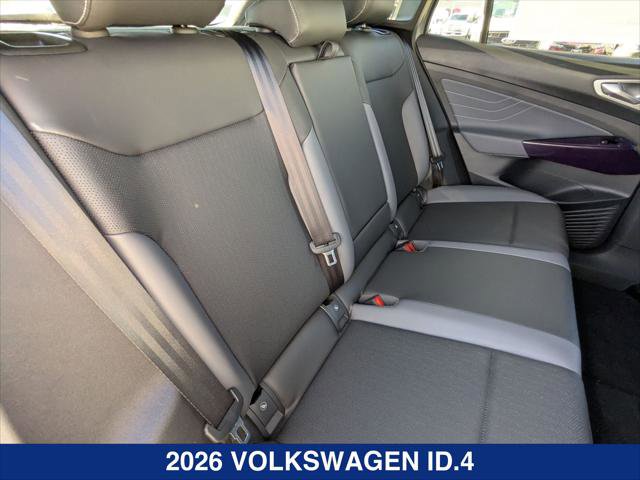 New 2026 Volkswagen ID.4 Pro S image 20