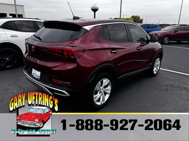 Used 2024 Buick Encore GX Preferred