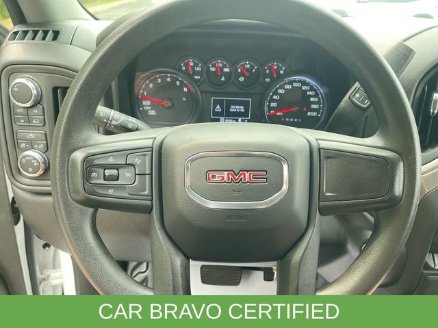 Certified 2023 GMC Sierra 1500 Pro w/ Pro Value Package AWD/4WD image 11