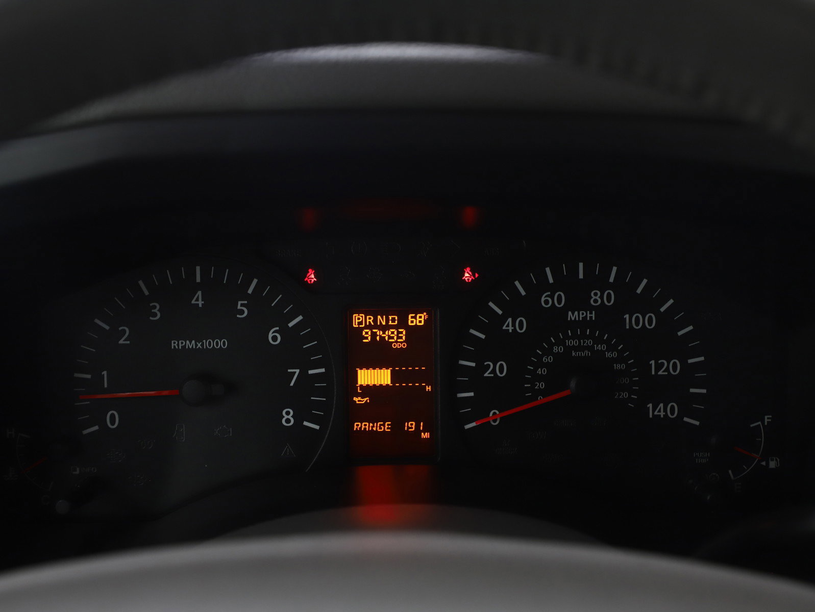 Used 2020 Nissan NV 3500 SL image 27