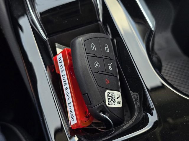 New 2026 Buick Envision Avenir image 30