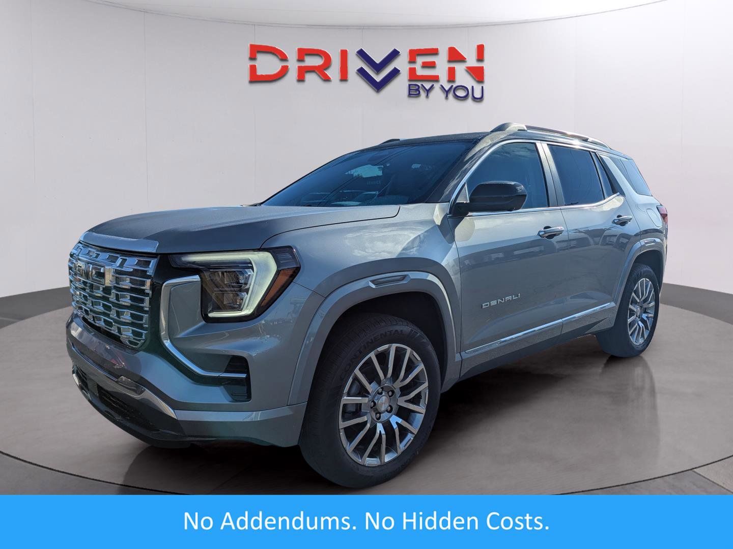 New 2026 GMC Terrain Denali AWD/4WD image 1