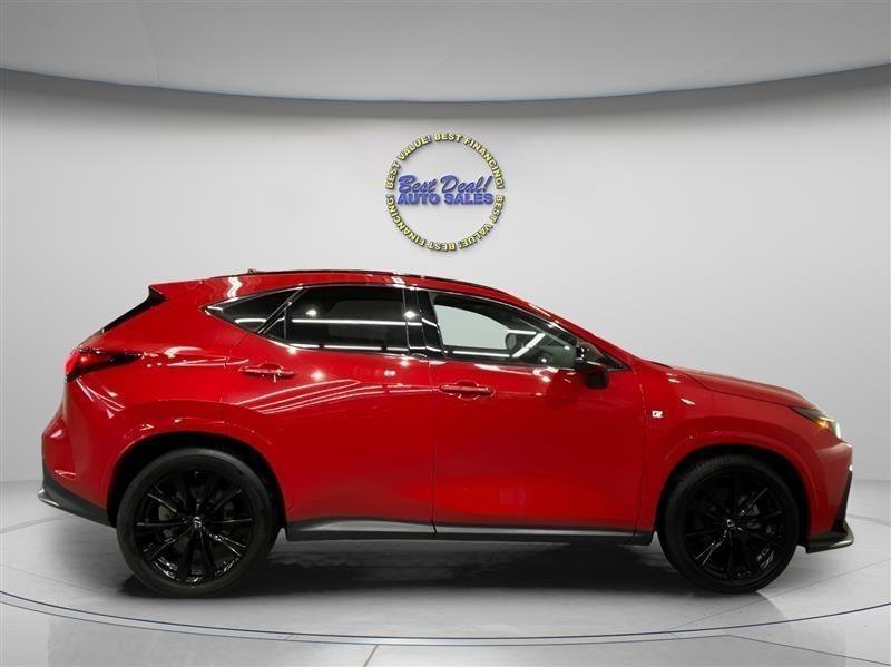 Used 2022 Lexus NX 350 F Sport w/ Towing Package (2000 Lbs) image 7