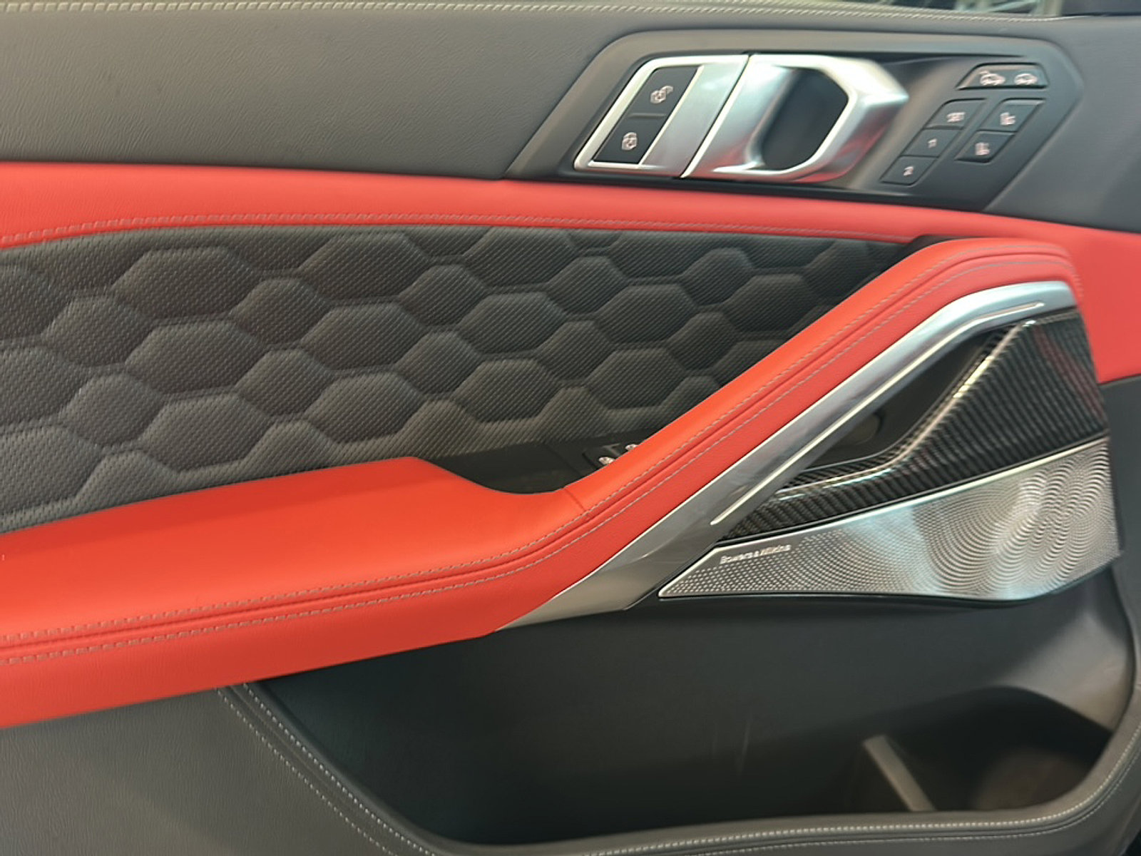 New 2026 BMW X6 M Competition w/ Executive Package image 15