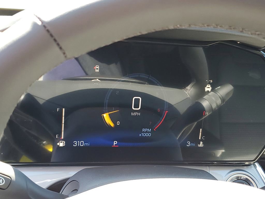 New 2026 Chevrolet Trax LT w/ Driver Confidence Package FWD image 21