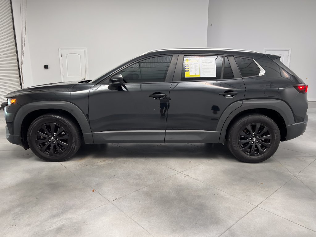 Used 2023 MAZDA CX-50 2.5 S w/ Preferred Plus Pkg AWD/4WD image 5
