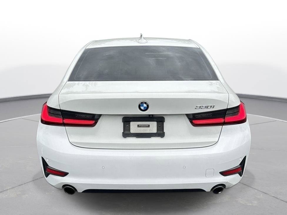 Used 2020 BMW 330i Sedan w/ Convenience Package RWD image 7