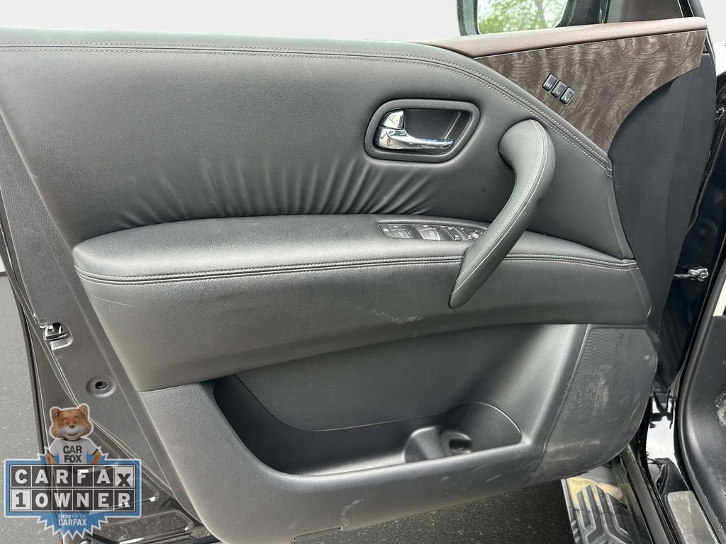 Used 2022 Nissan Armada Platinum w/ Captain's Chairs Package AWD/4WD image 20