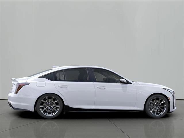 Certified 2025 Cadillac CT5 Sport w/ Technology Package AWD/4WD image 4