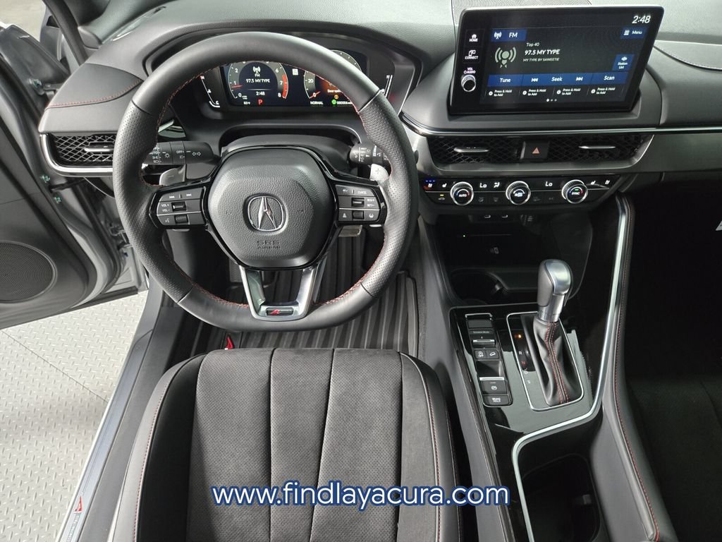 New 2025 Acura ADX A-Spec AWD/4WD image 14