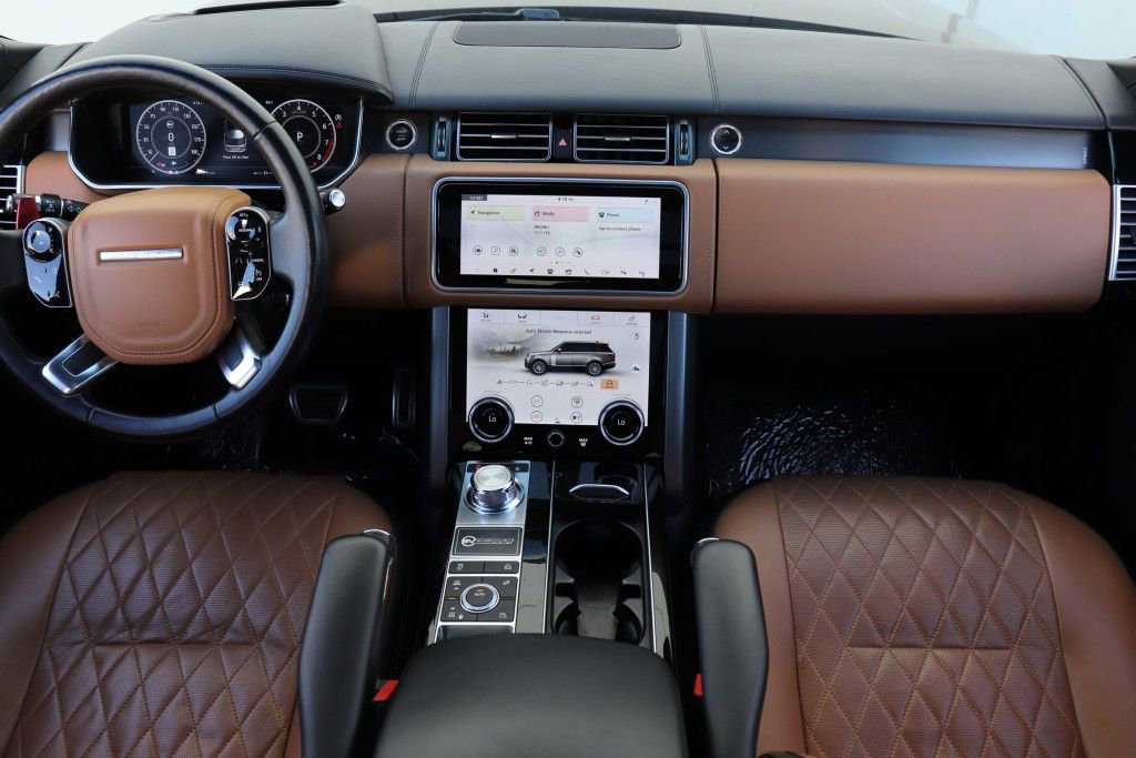 Used 2020 Land Rover Range Rover SV Autobiography Dynamic AWD/4WD image 51