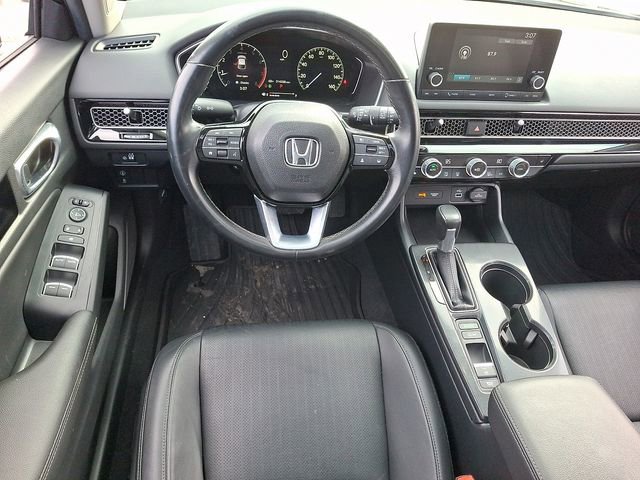 Used 2024 Honda Civic EX-L image 11