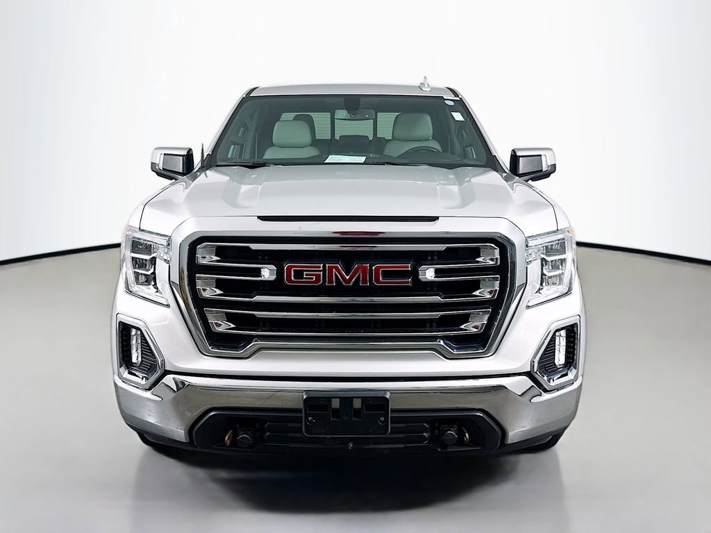 Used 2020 GMC Sierra 1500 SLT w/ SLT Premium Package image 2