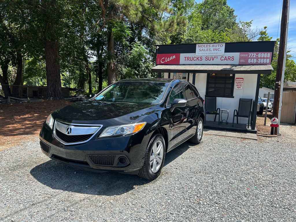 Used 2015 Acura RDX FWD image 3