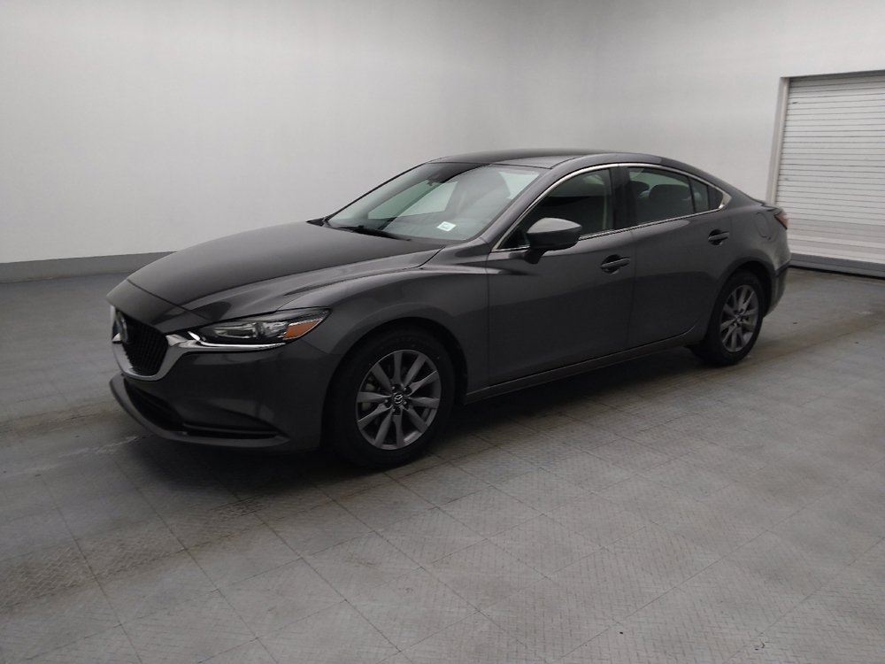 Used 2021 MAZDA MAZDA6 Sport FWD image 2