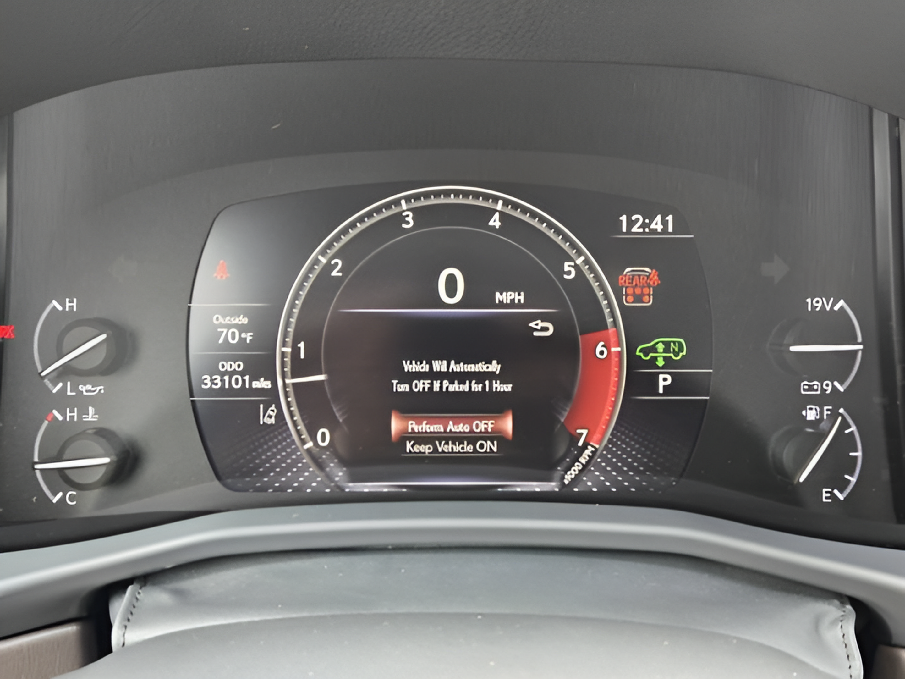Used 2023 Lexus LX 600 4WD w/ Appearance Package image 11