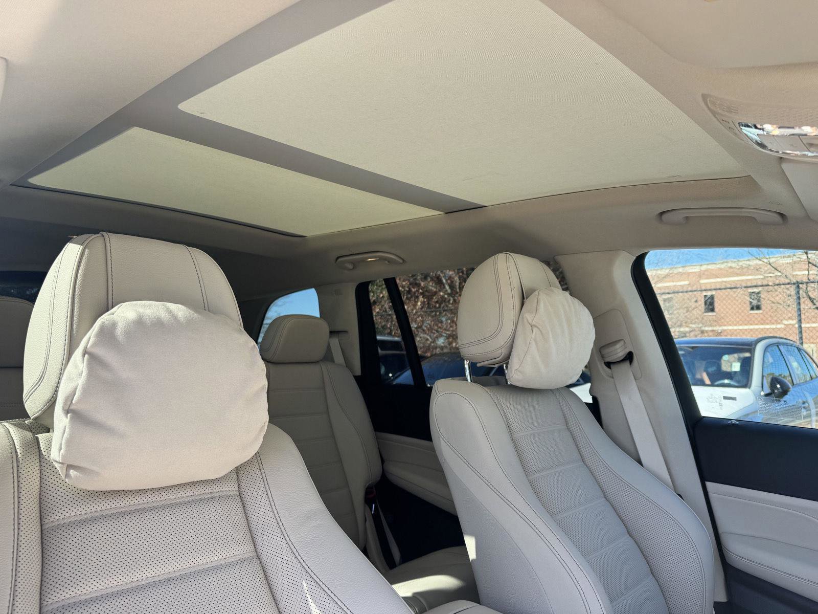 Certified 2026 Mercedes-Benz GLS 450 4MATIC image 32