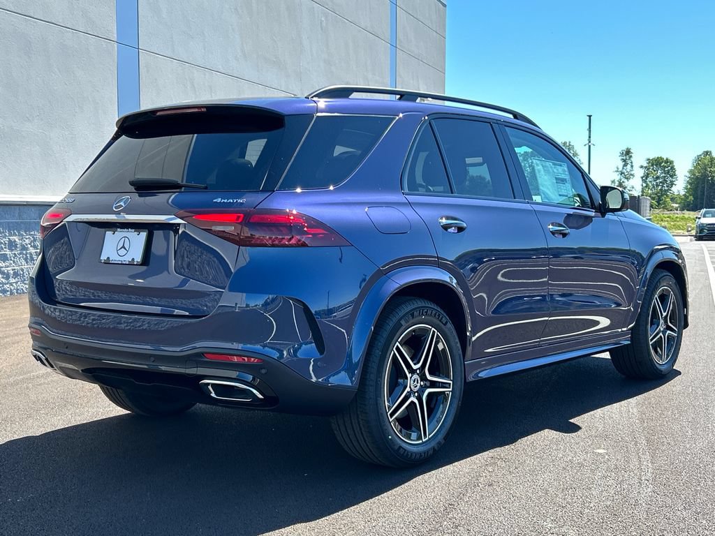 New 2026 Mercedes-Benz GLE 450 4MATIC image 7