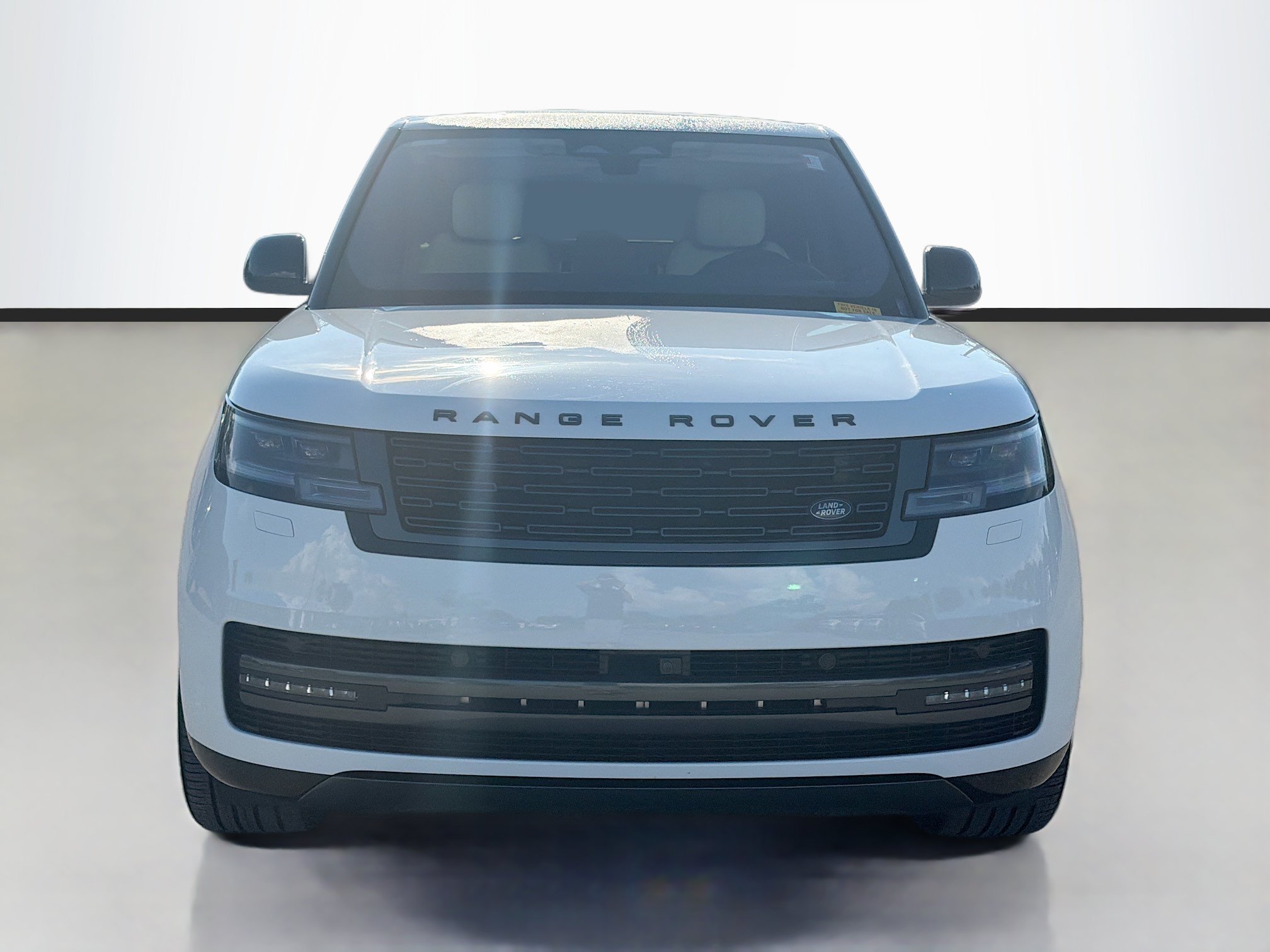 Used 2023 Land Rover Range Rover SE AWD/4WD image 8