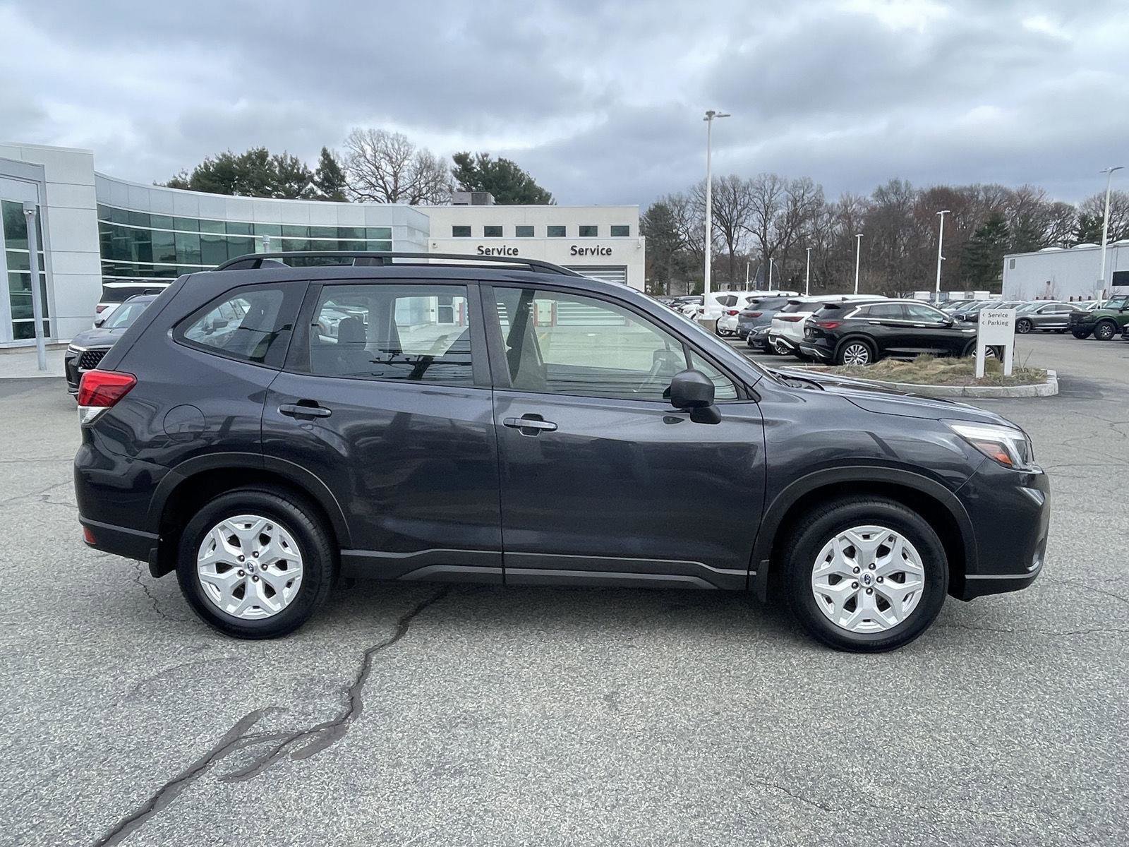 Used 2019 Subaru Forester w/ Alloy Wheel Package image 3