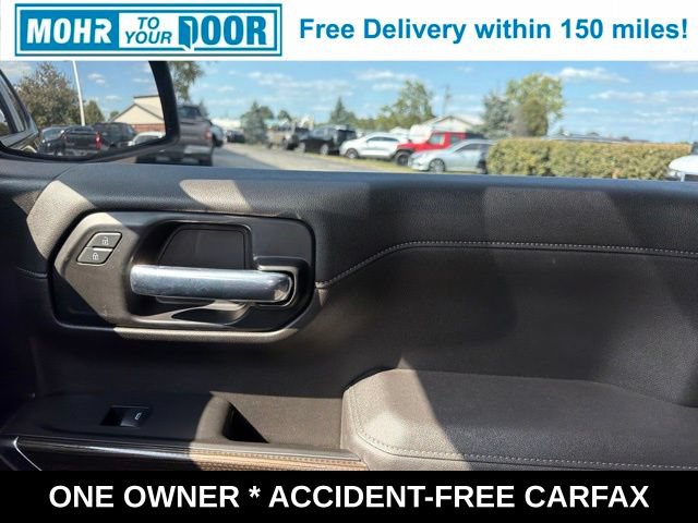Used 2022 Chevrolet Silverado 1500 LT AWD/4WD image 28