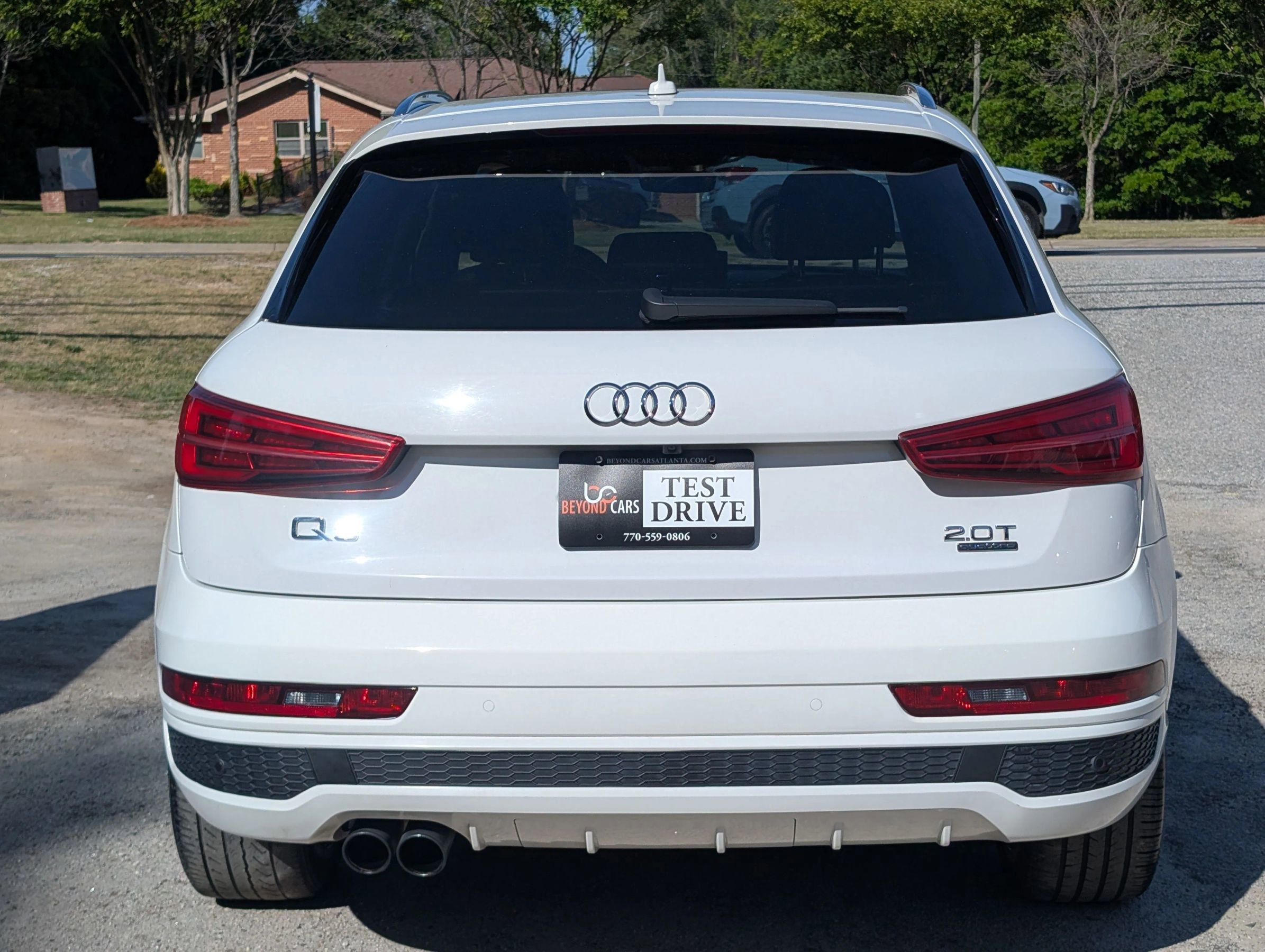 Used 2017 Audi Q3 2.0T Prestige w/ Prestige Package AWD/4WD image 5