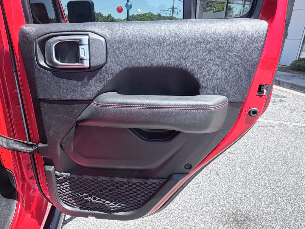 Used 2020 Jeep Gladiator Rubicon AWD/4WD image 29