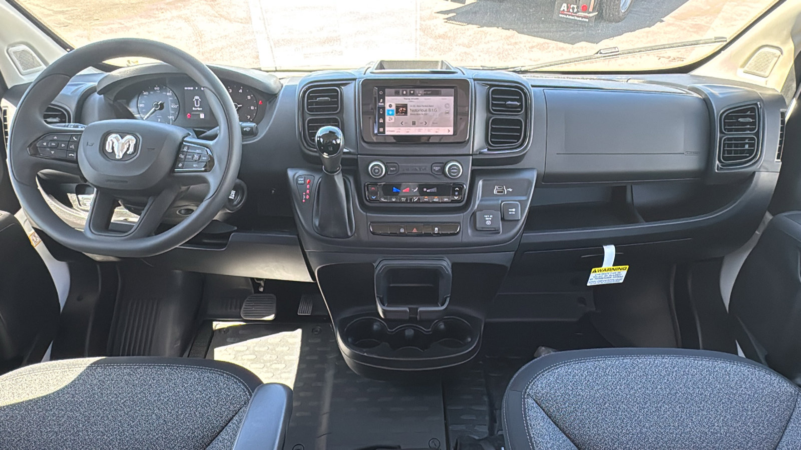 New 2026 RAM ProMaster 2500 w/ Convenience Group image 15