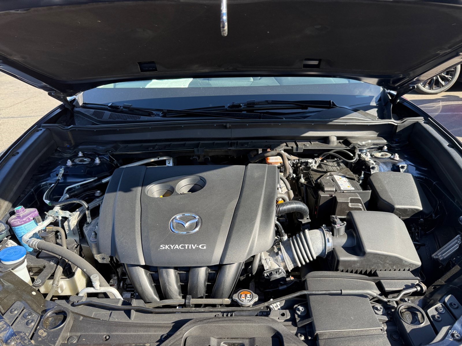 Certified 2021 MAZDA CX-30 AWD 2.5 S w/ Preferred Package image 20
