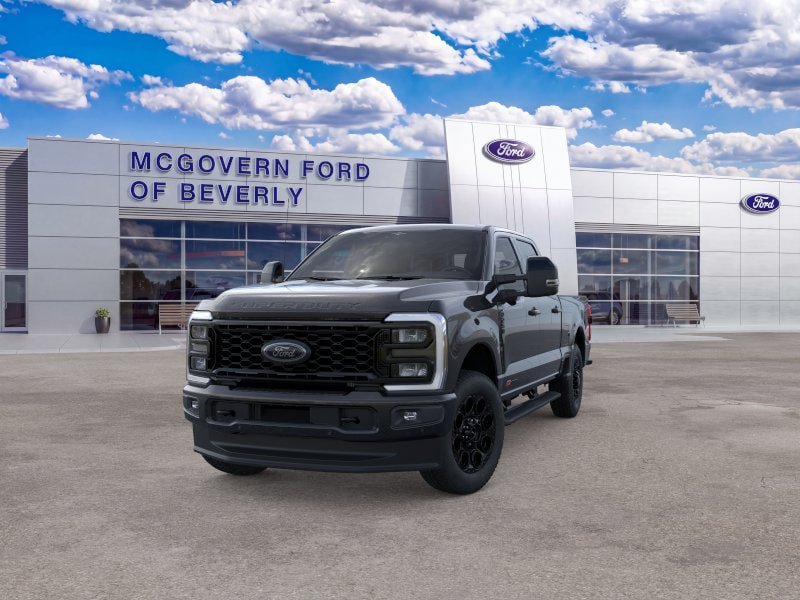 New 2026 Ford F250 Lariat w/ Black Appearance Package AWD/4WD image 2