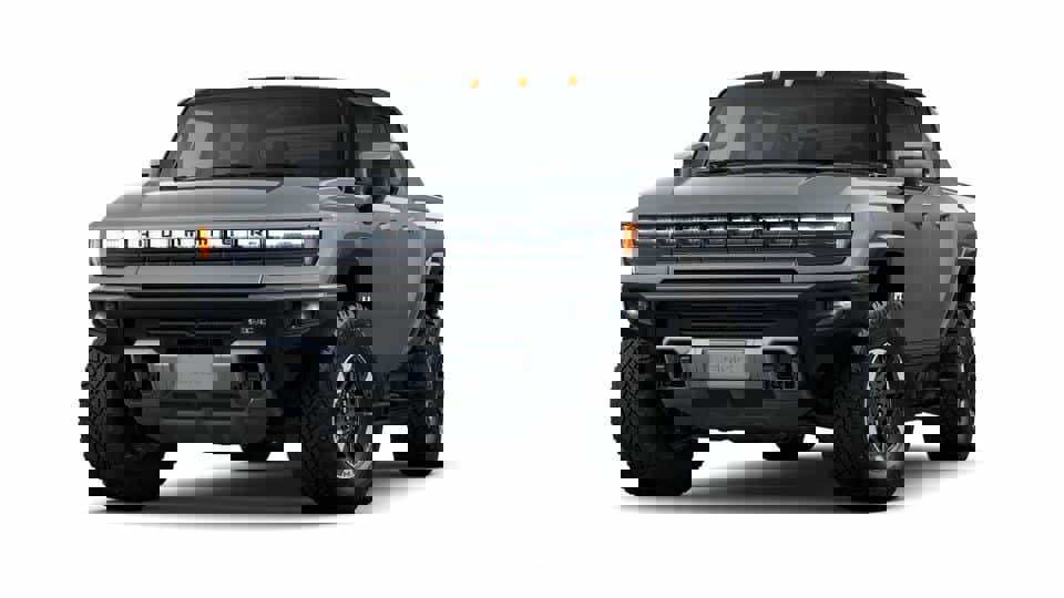 New 2025 GMC Hummer EV 2X w/ Extreme Off-Road Package image 27