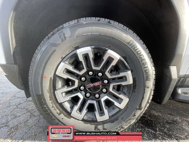 New 2026 GMC Sierra EV Elevation image 31